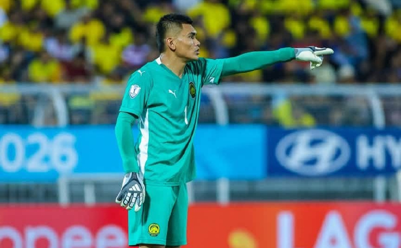 Azri dismisses setbacks as Harimau Malaya prepare for Vietnam clash