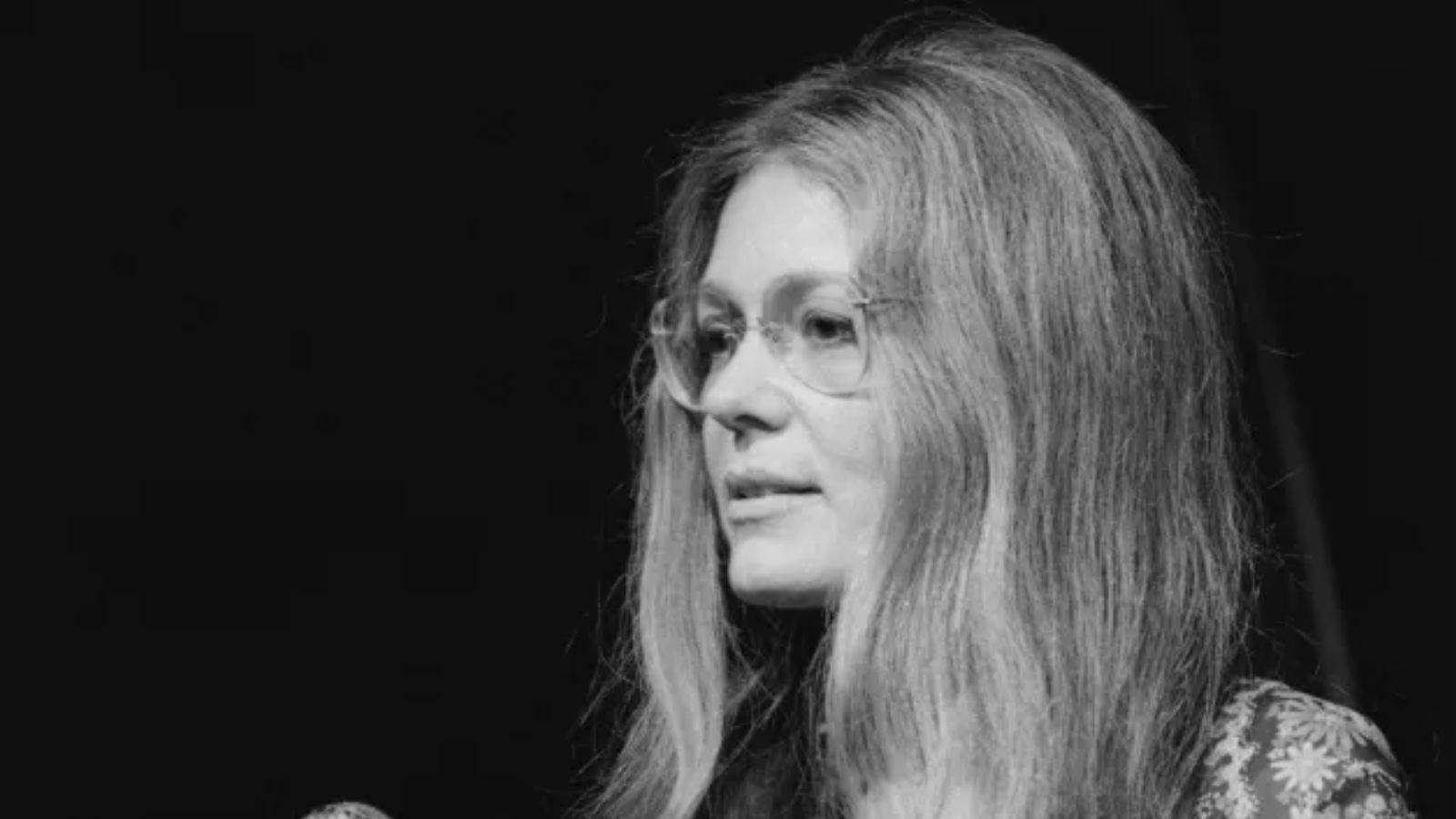 The feminist flame she lit still burns