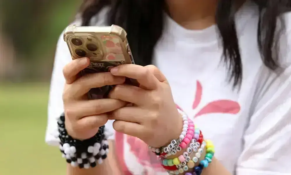 Protecting children online