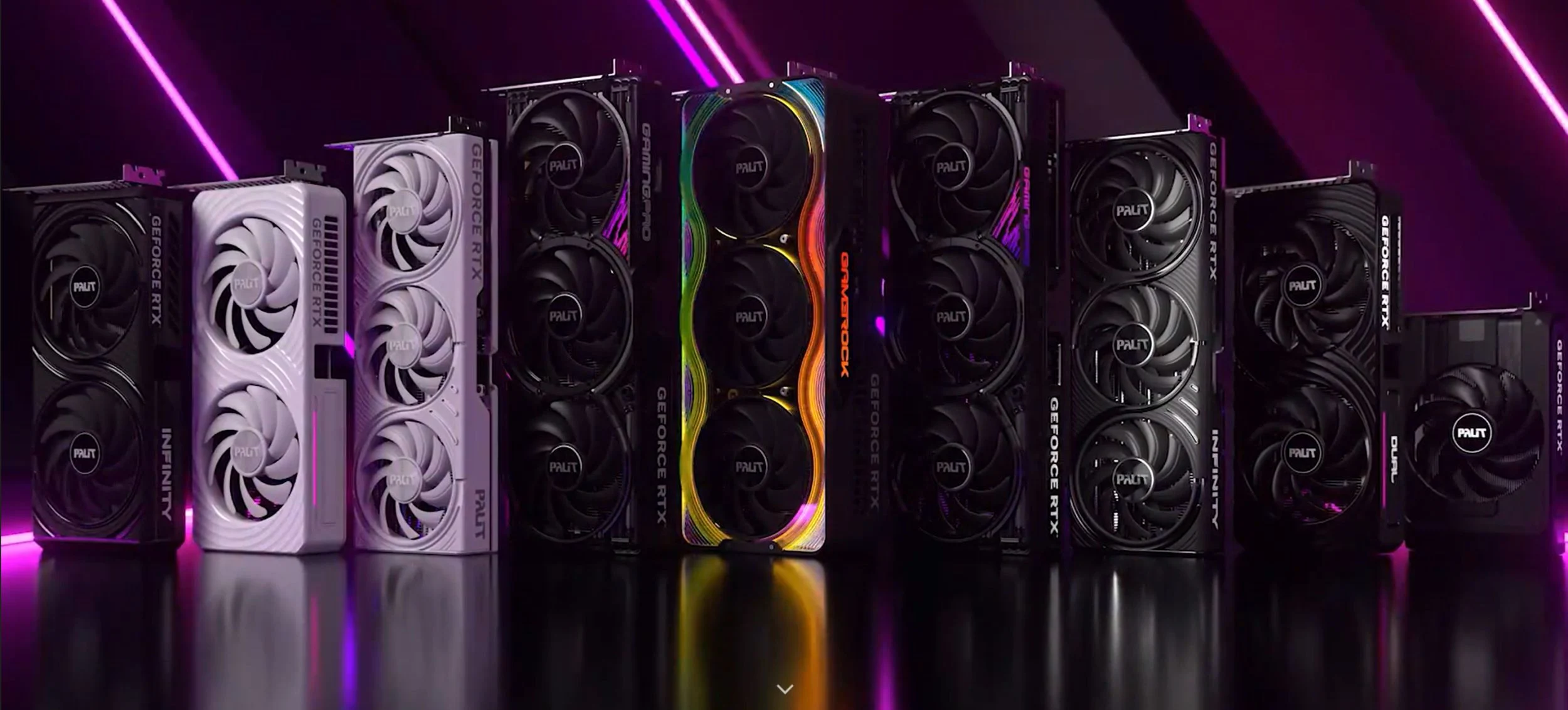 Palit Expands GeForce RTX 5060 Ti Lineup With Three New Models