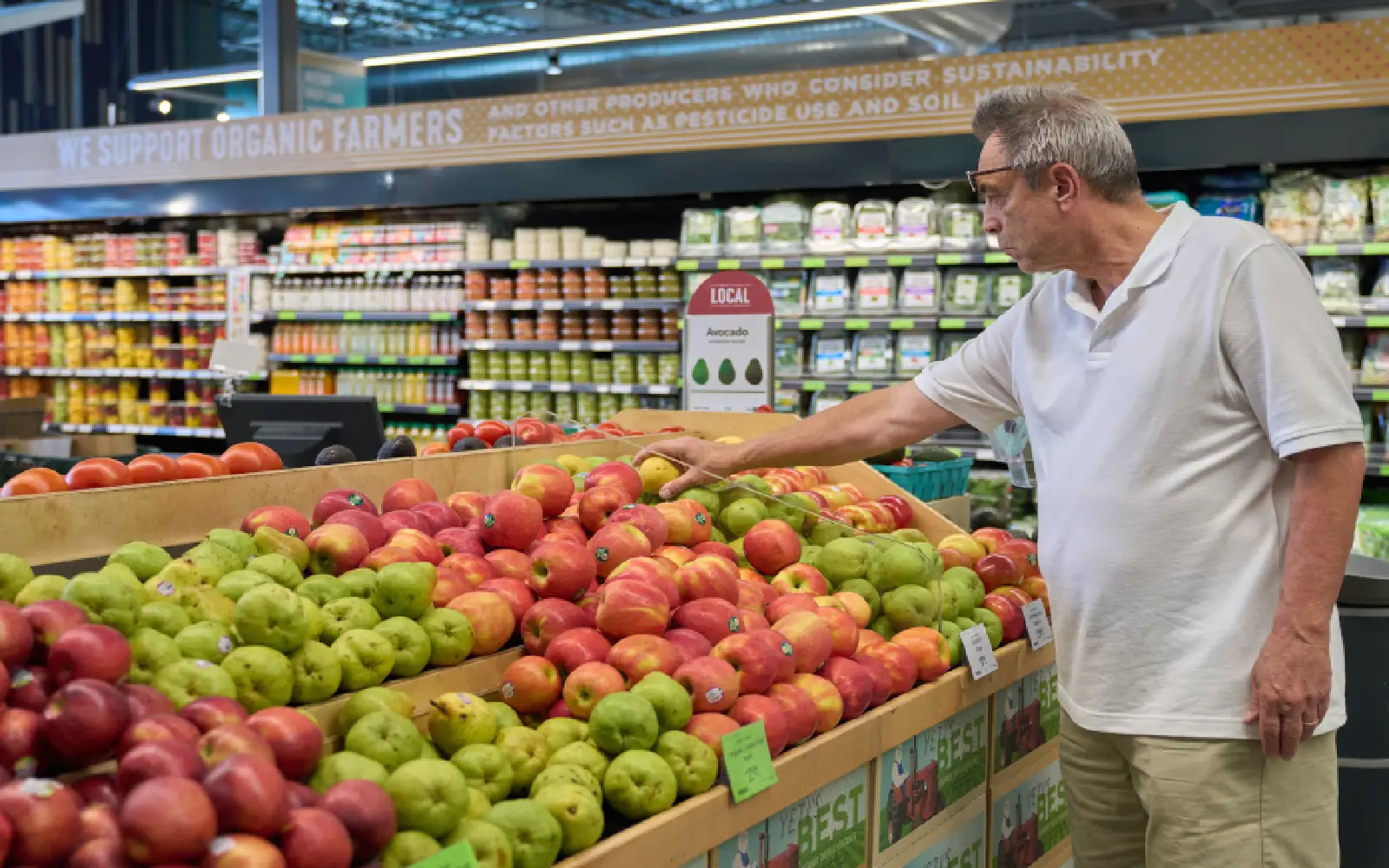 US inflation likely rose moderately in July as gasoline prices fell