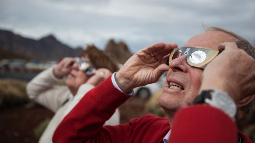 Total solar eclipse over Spain to draw millions of viewers across Europe