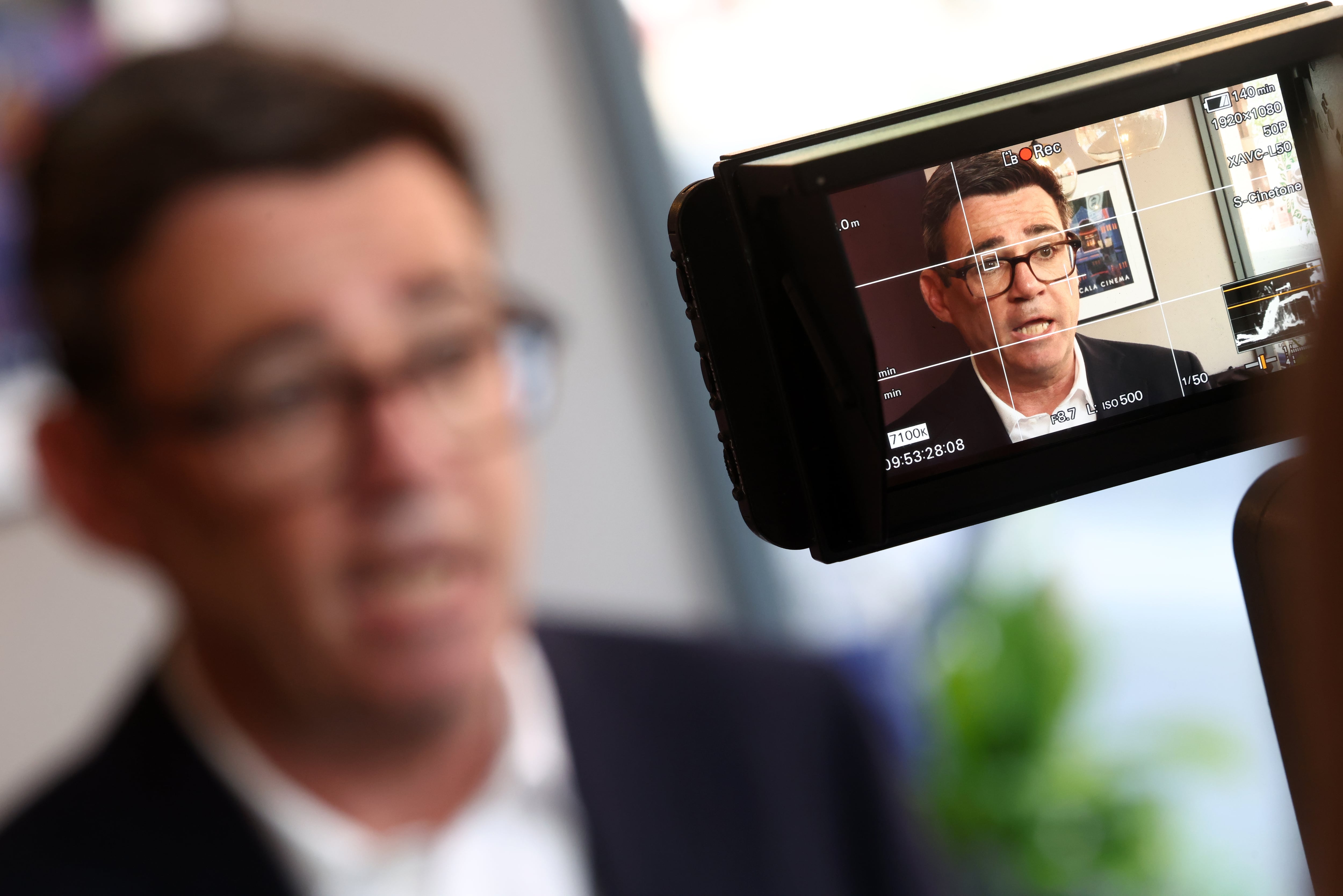 Burnham's credentials need polishing if he is to calm City jitters