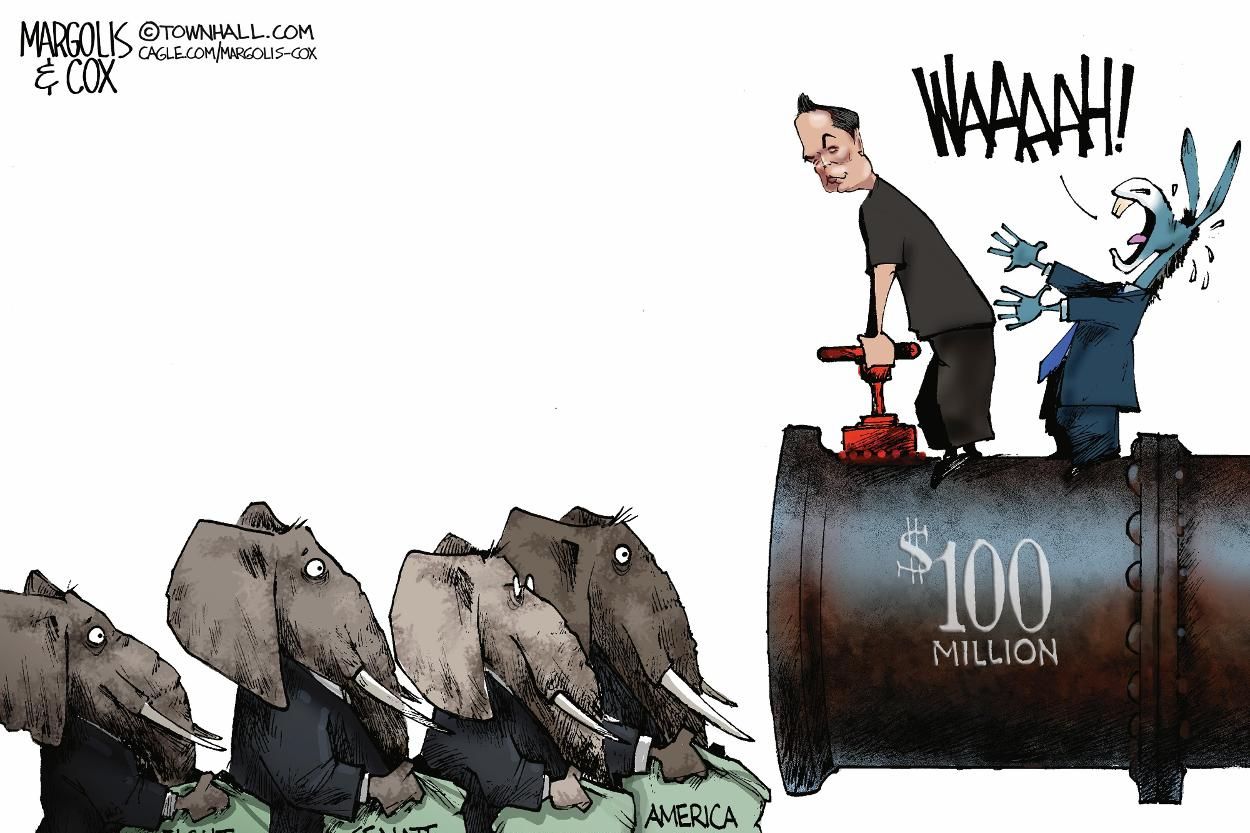 Musk's money