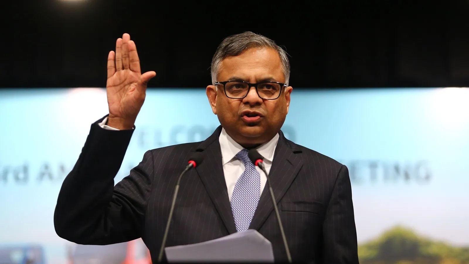 N Chandrasekaran won’t seek another term as Tata Sons chairman; exit set for February 2027