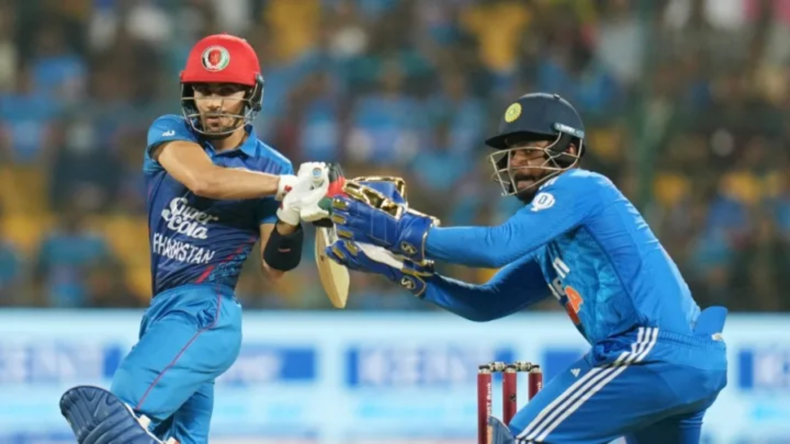 Afghanistan to host India in three-match T20I series in Delhi, confirms BCCI
