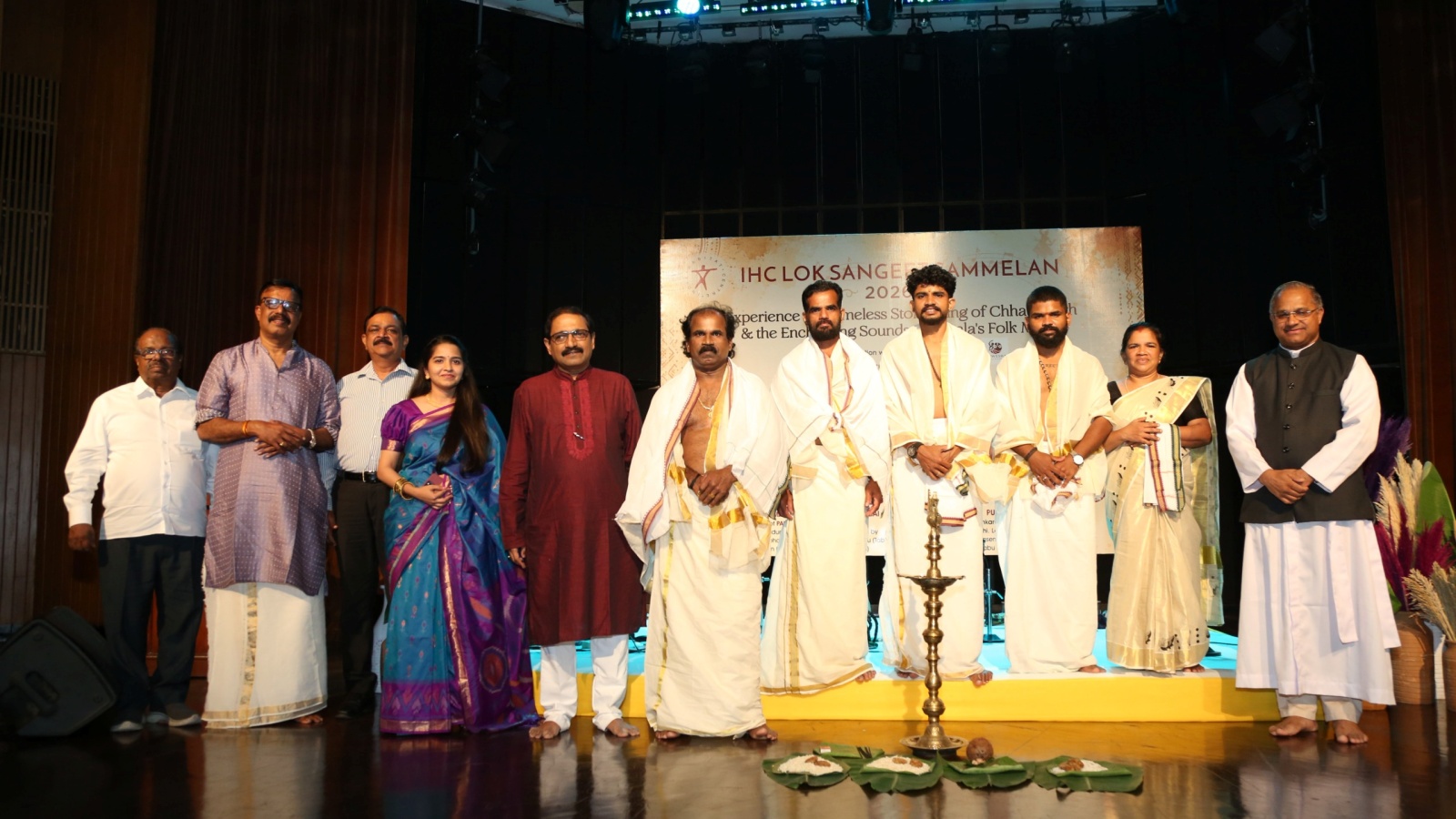 Kerala’s ancient serpent-worship folk music comes alive in Delhi