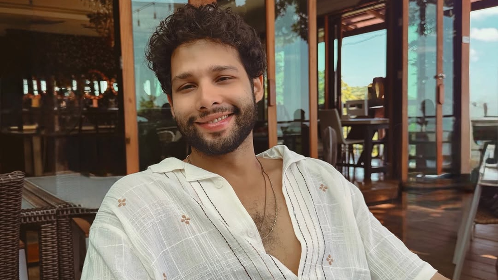 Siddhant Chaturvedi tries ‘rainy day ASMR’; why certain sounds feel so good