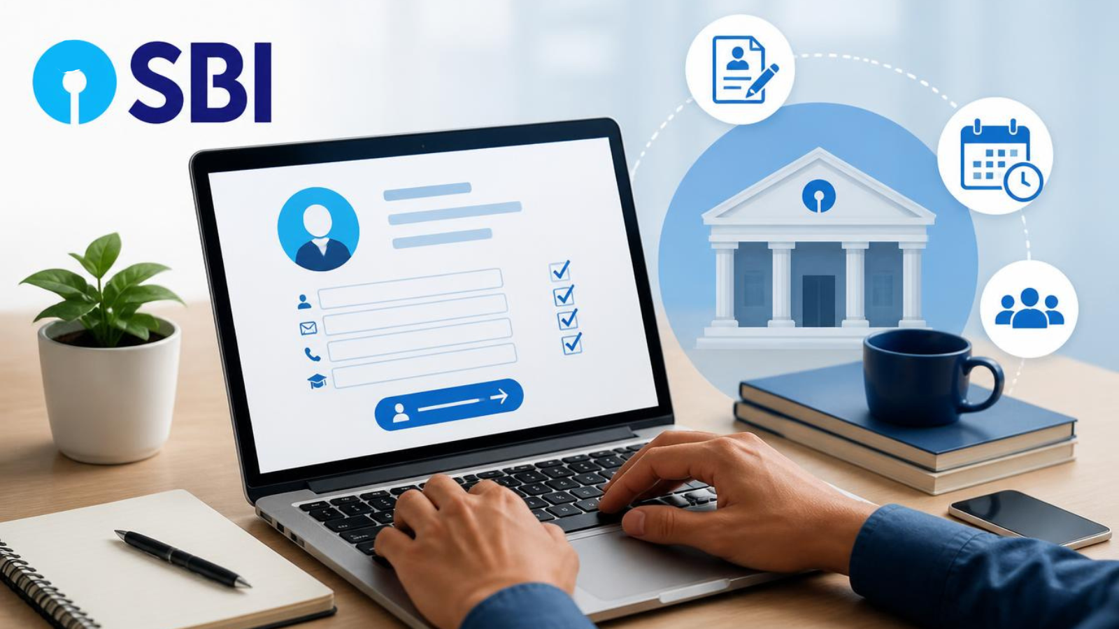 SBI Clerk Recruitment 2026: Application process begins for 9766 posts at sbi.gov.in, check detailed schedule