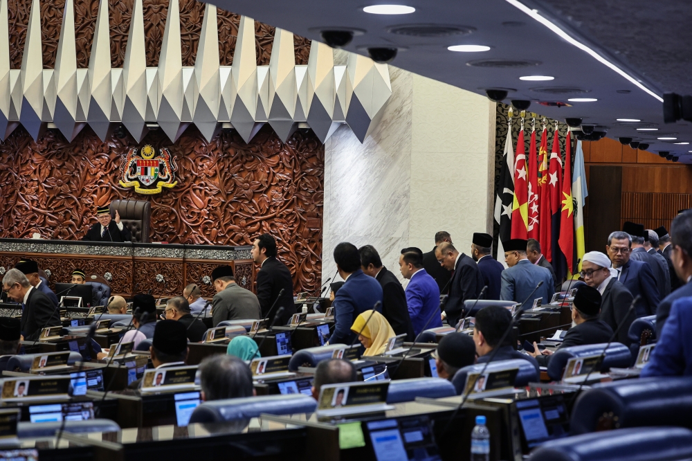 Special sitting of the Dewan Rakyat: It wasn’t just a walkout — Hafiz Hassan