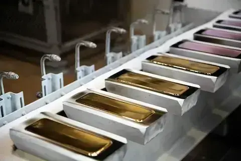 Gold rebounds towards 10-week high as markets brace for US CPI data