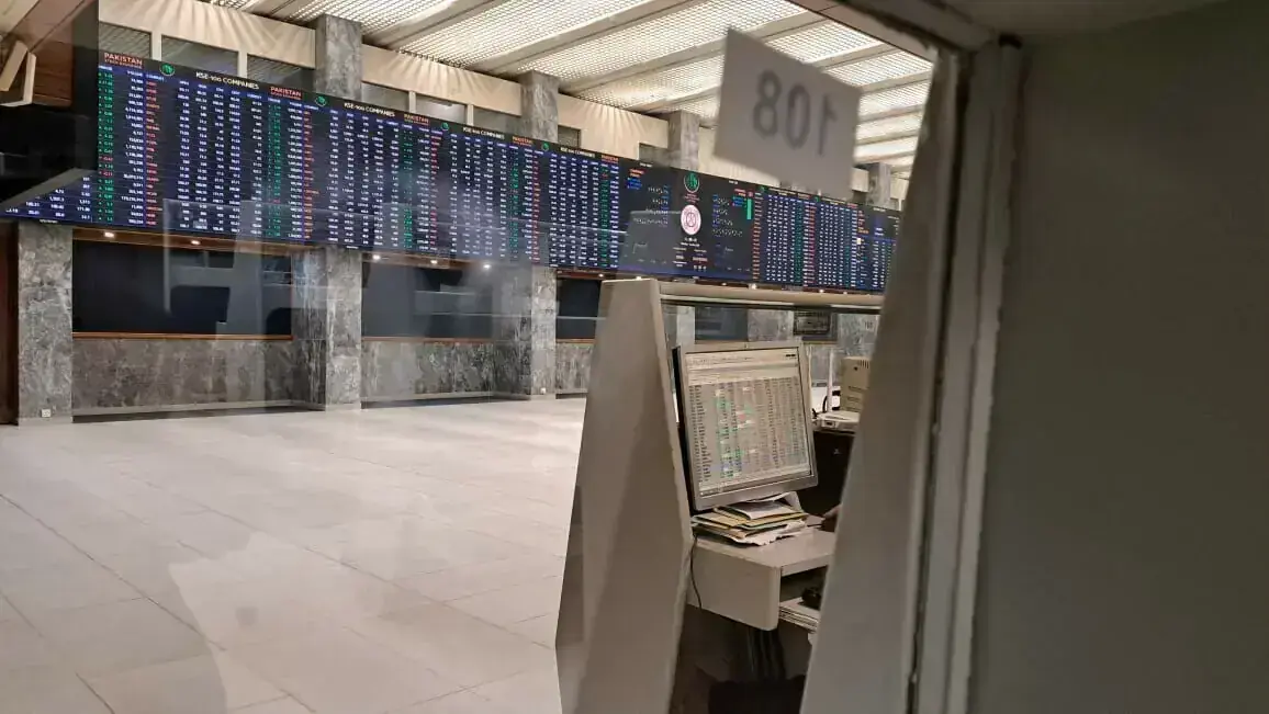 PSX: Buying returns as KSE-100 up 600 points