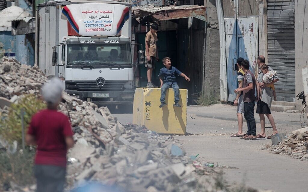 Board of Peace blurs Yellow Line as it wages uphill battle to advance Gaza plan