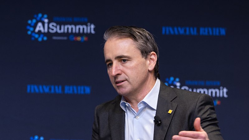 Is it time to buy a house? Here is what the CBA chief would tell his kids