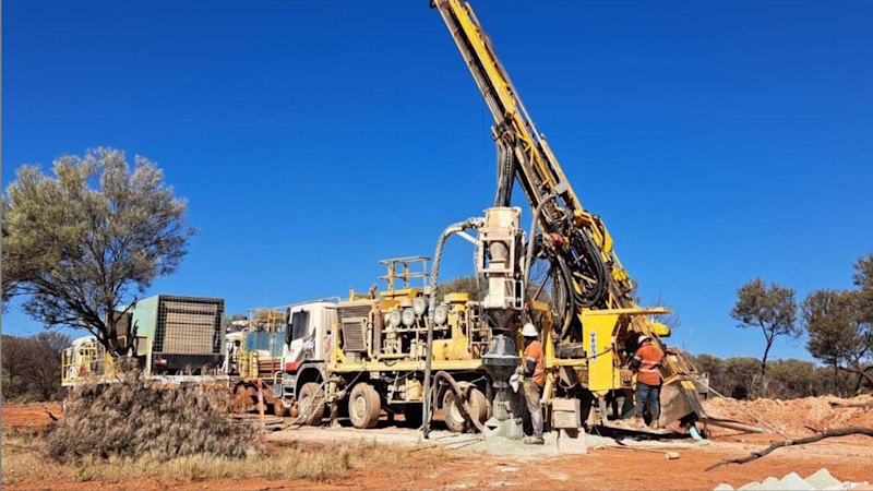 Great Southern drills new WA gold discovery