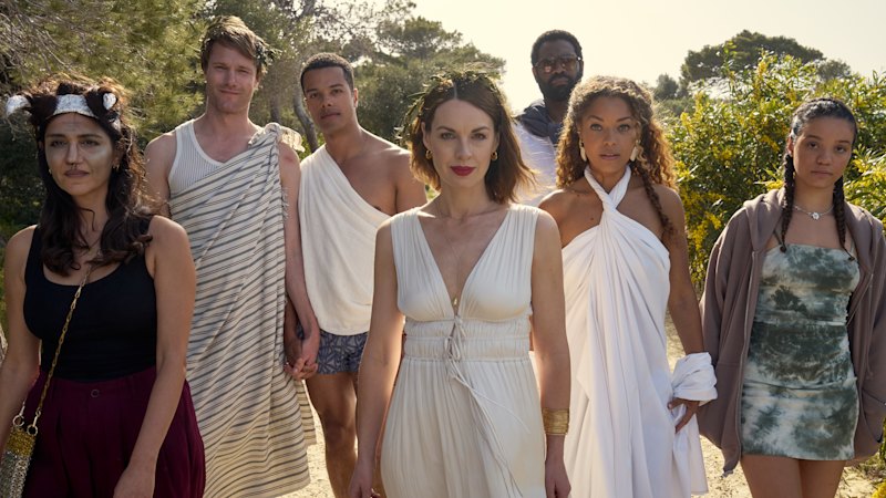 Yes, it has White Lotus holiday-from-hell vibes, but this Brit drama has much to say about female rage