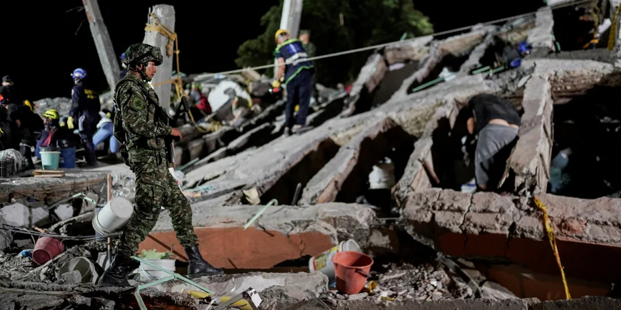 Deadly earthquake kills 254 in western Colombia as thousands remain missing