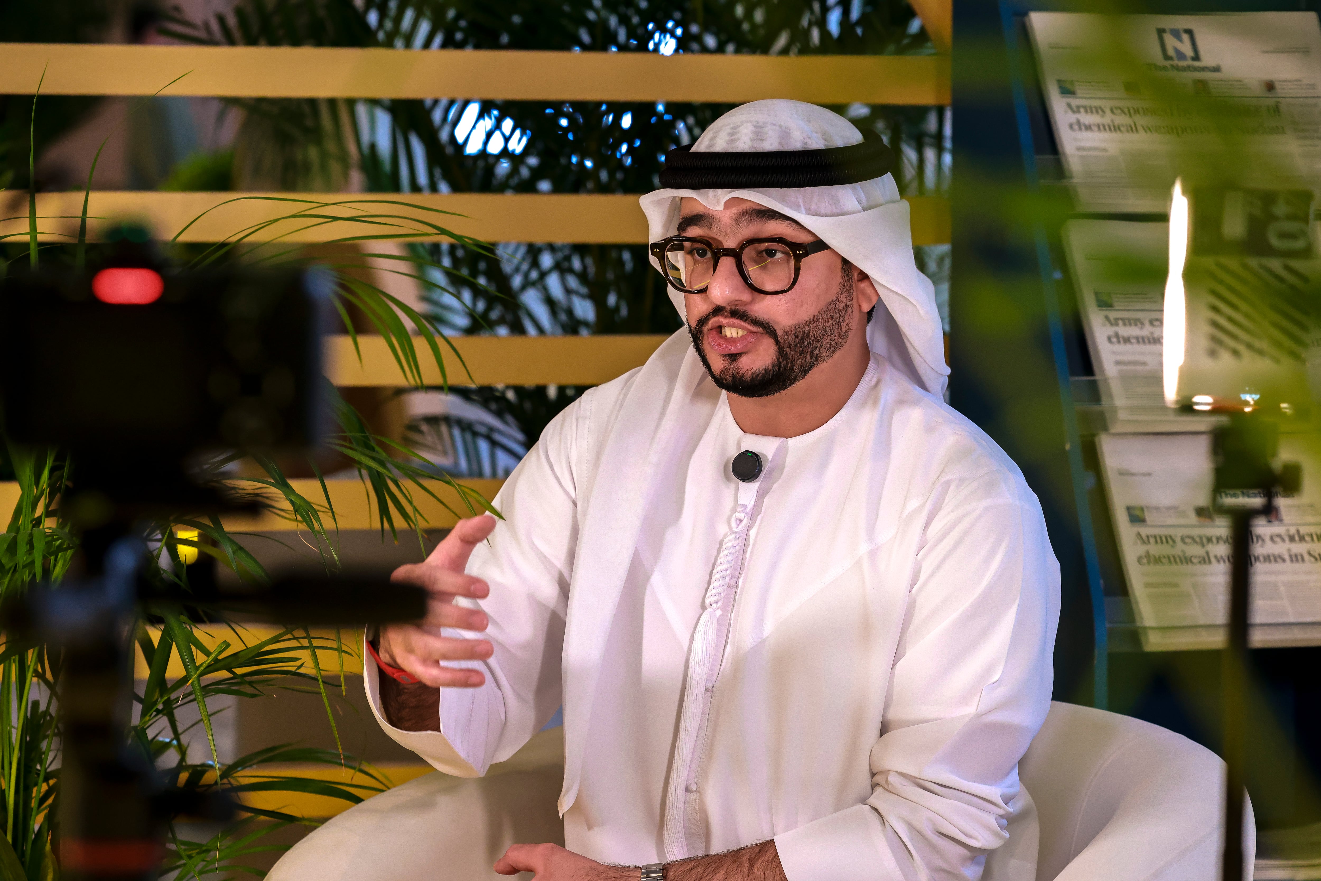UAE committed to 'zero Hormuz' strategy, says diplomat