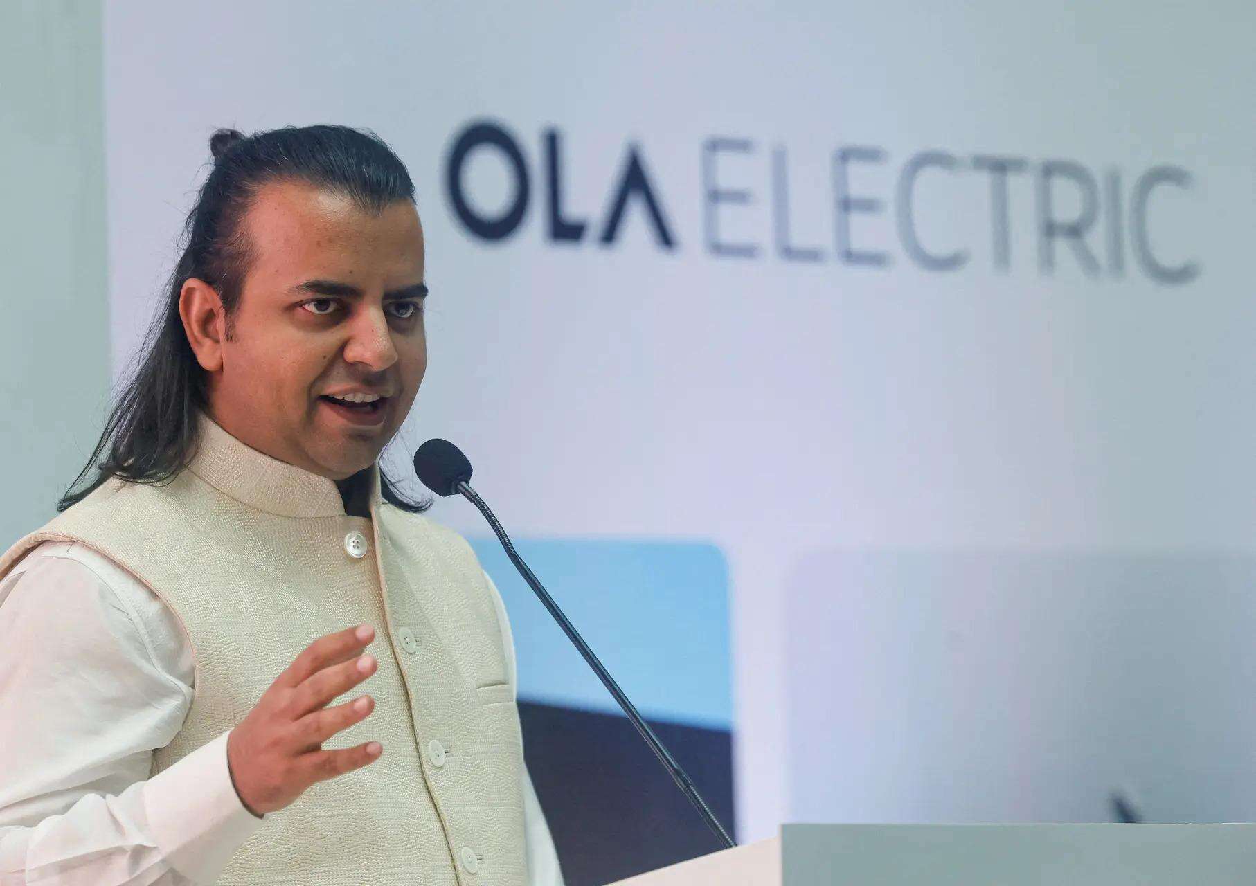 Ola Electric gets two-year extension on cell-manufacturing PLI milestones