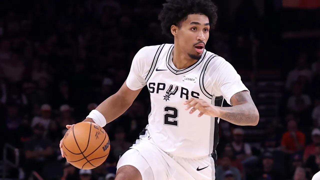 Dylan Harper responds to rumors of him apparently having friction with De'Aaron Fox