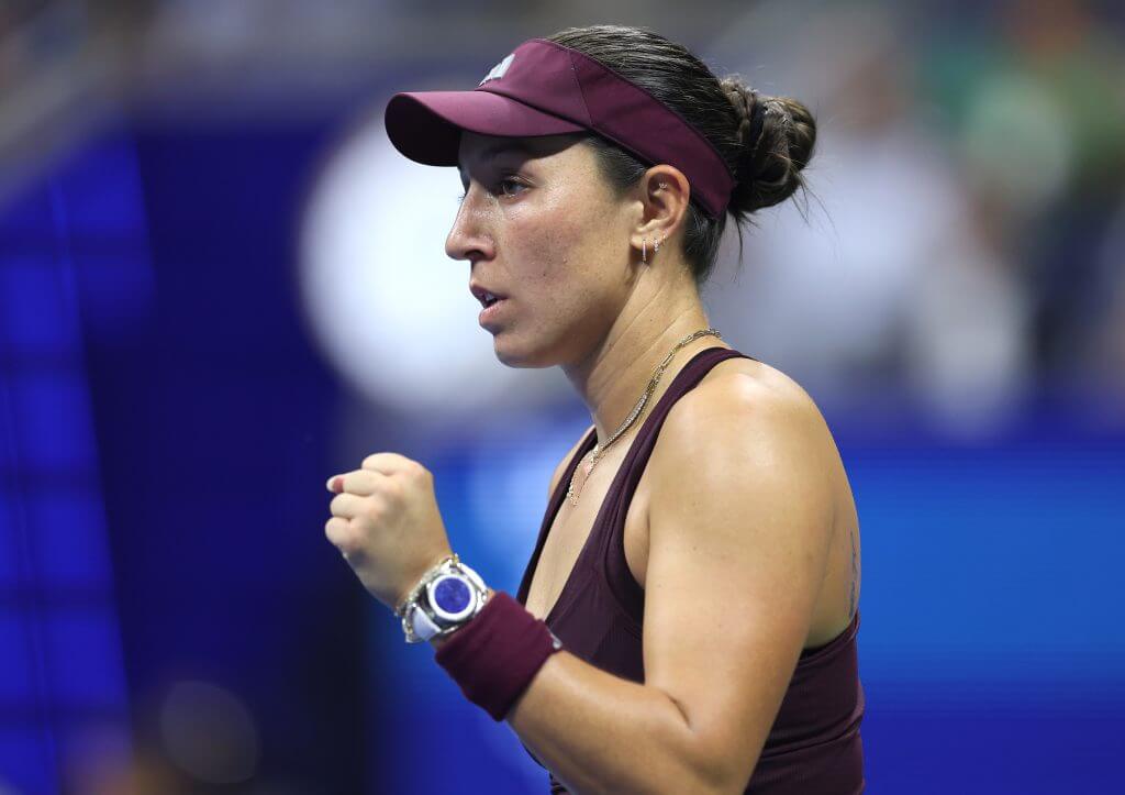 Jessica Pegula is back in the U.S. Open semifinals to resume her duel with Aryna Sabalenka