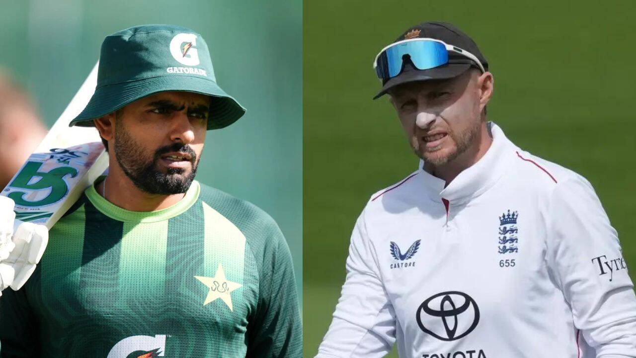 'Disrespectful' to say Pakistan showed no fight: Root defends Babar Azam's side