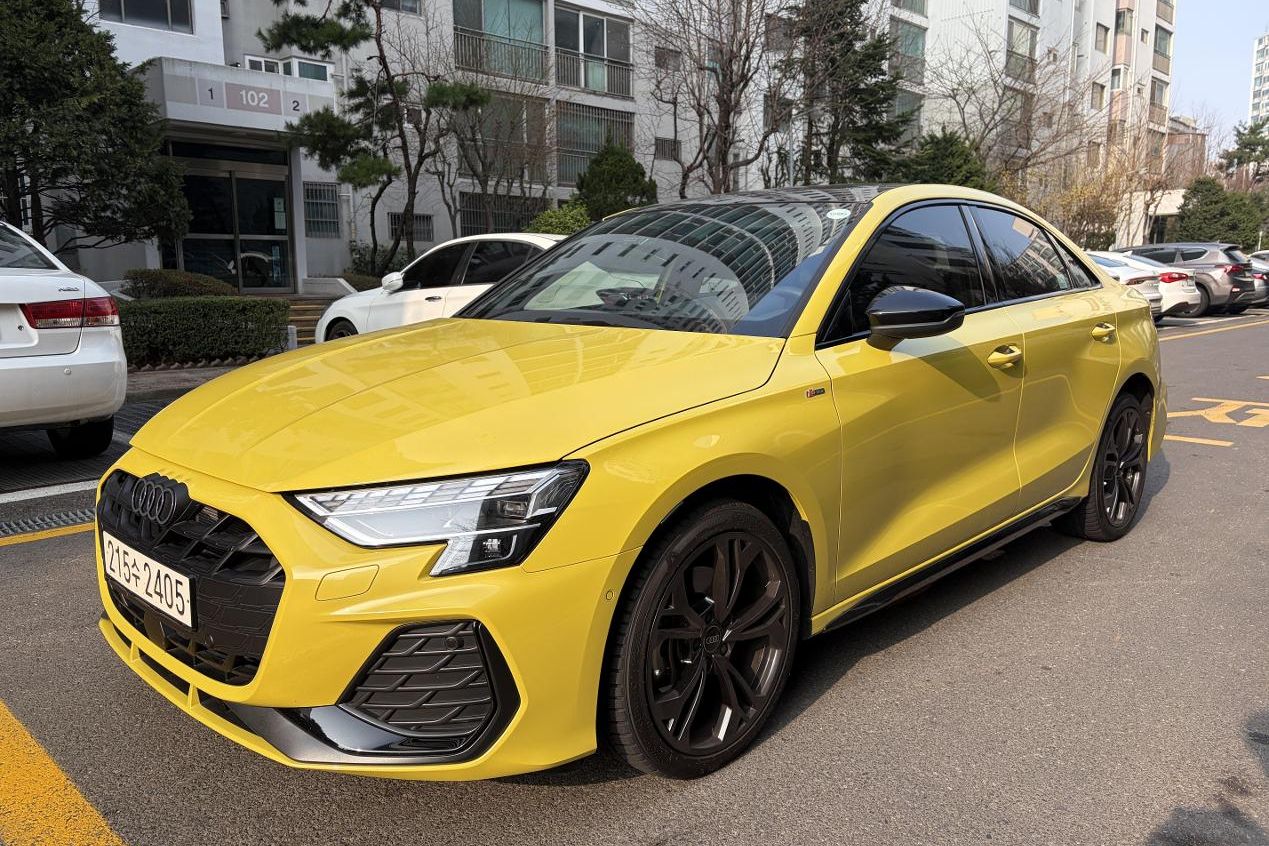 [TEST DRIVE] Audi A3 sets example as highly responsive compact sedan