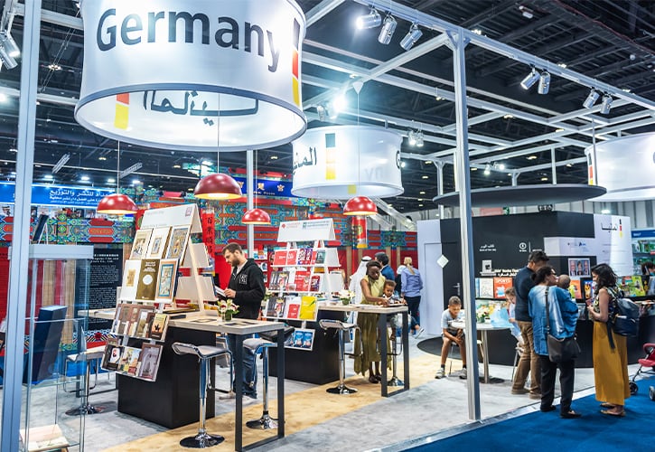 Linked by literature and legacy: Cultural ties between UAE and Germany go back to Zayed the Great and beyond
