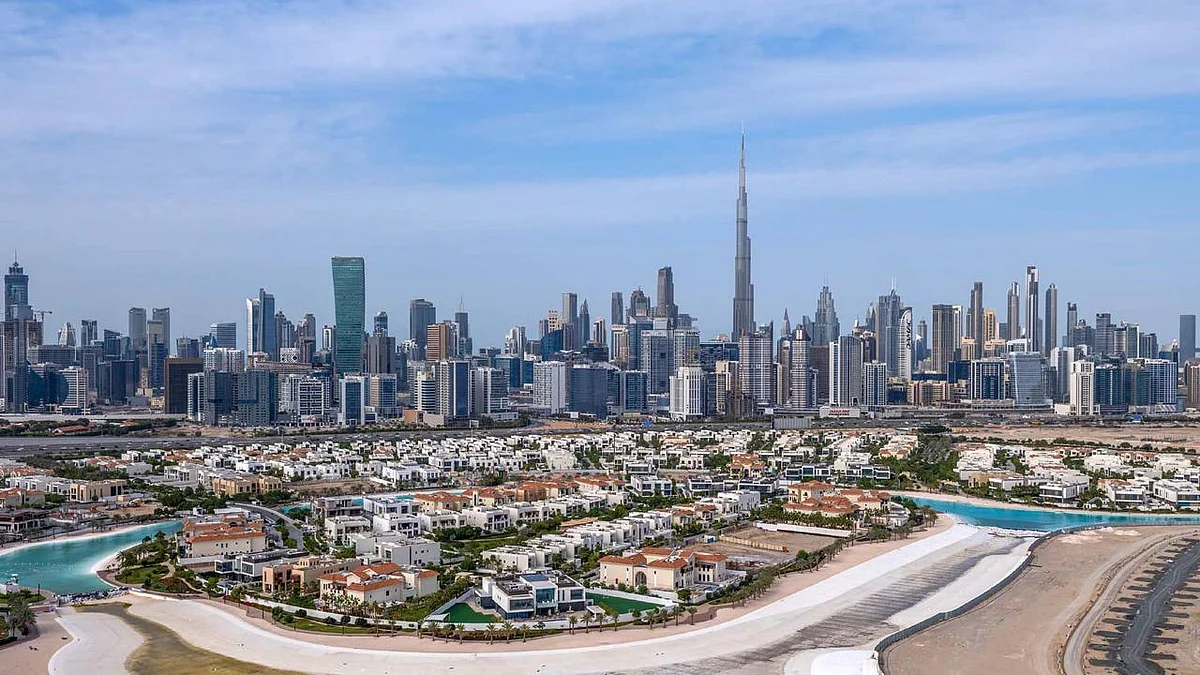 Record-breaking lease: District One mansion commands Dh21 million rental deal