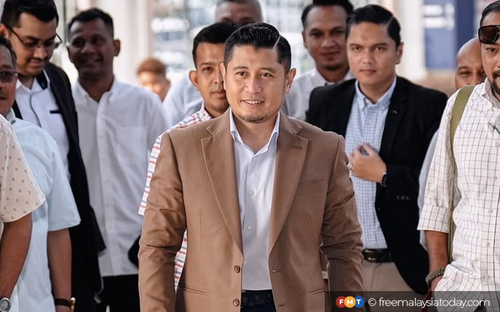 Ketua Pemuda Bersatu bebas tuduhan berkait kenyataan di TikTok