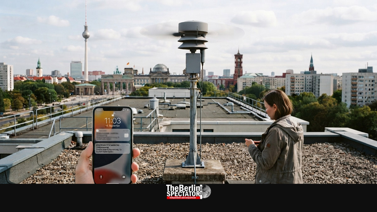 National Warning Day: What Everyone in Germany Needs to Know