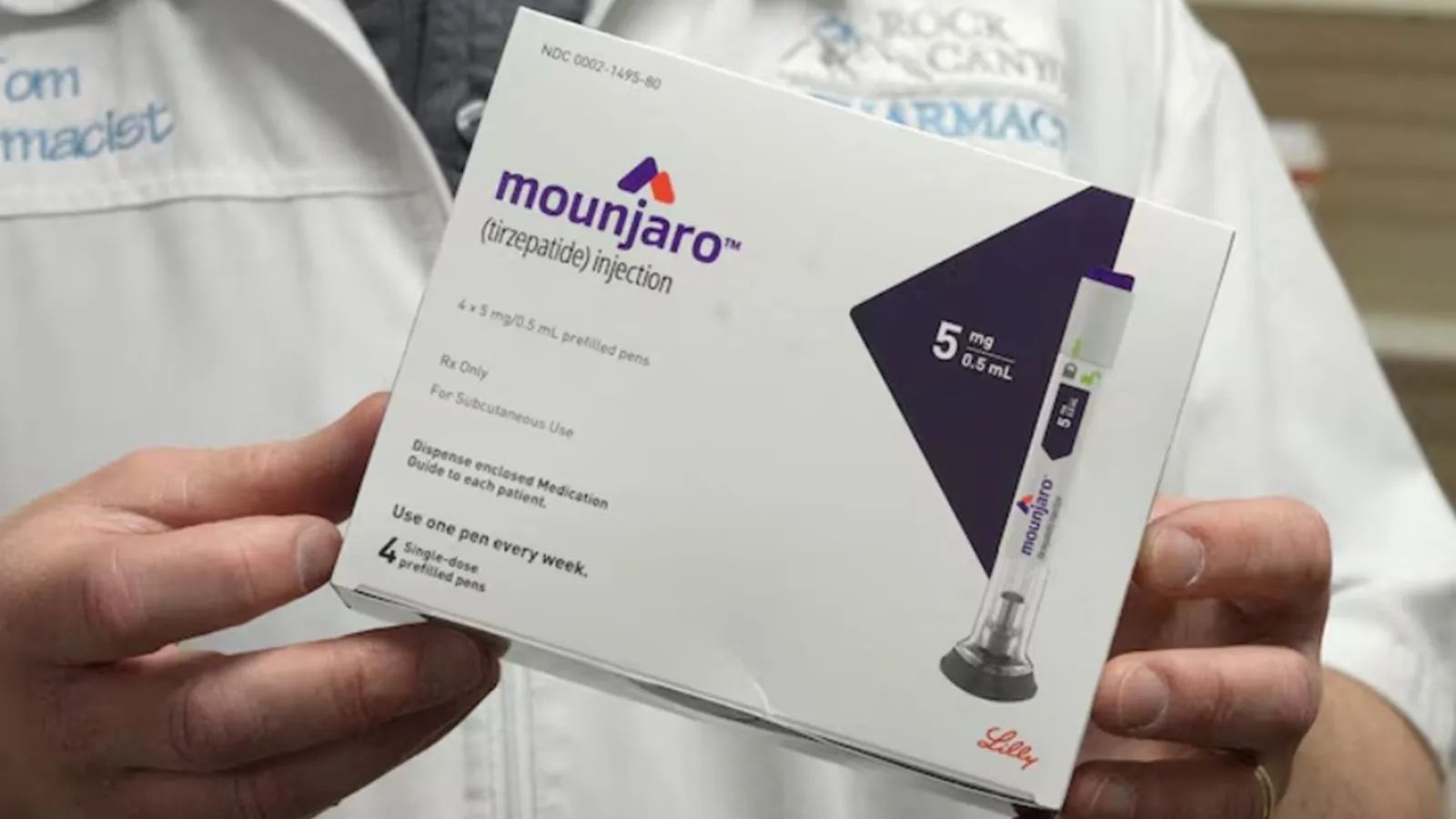 Mounjaro becomes India’s top-selling GLP-1 drug as diabetes, weight-loss medicines surge