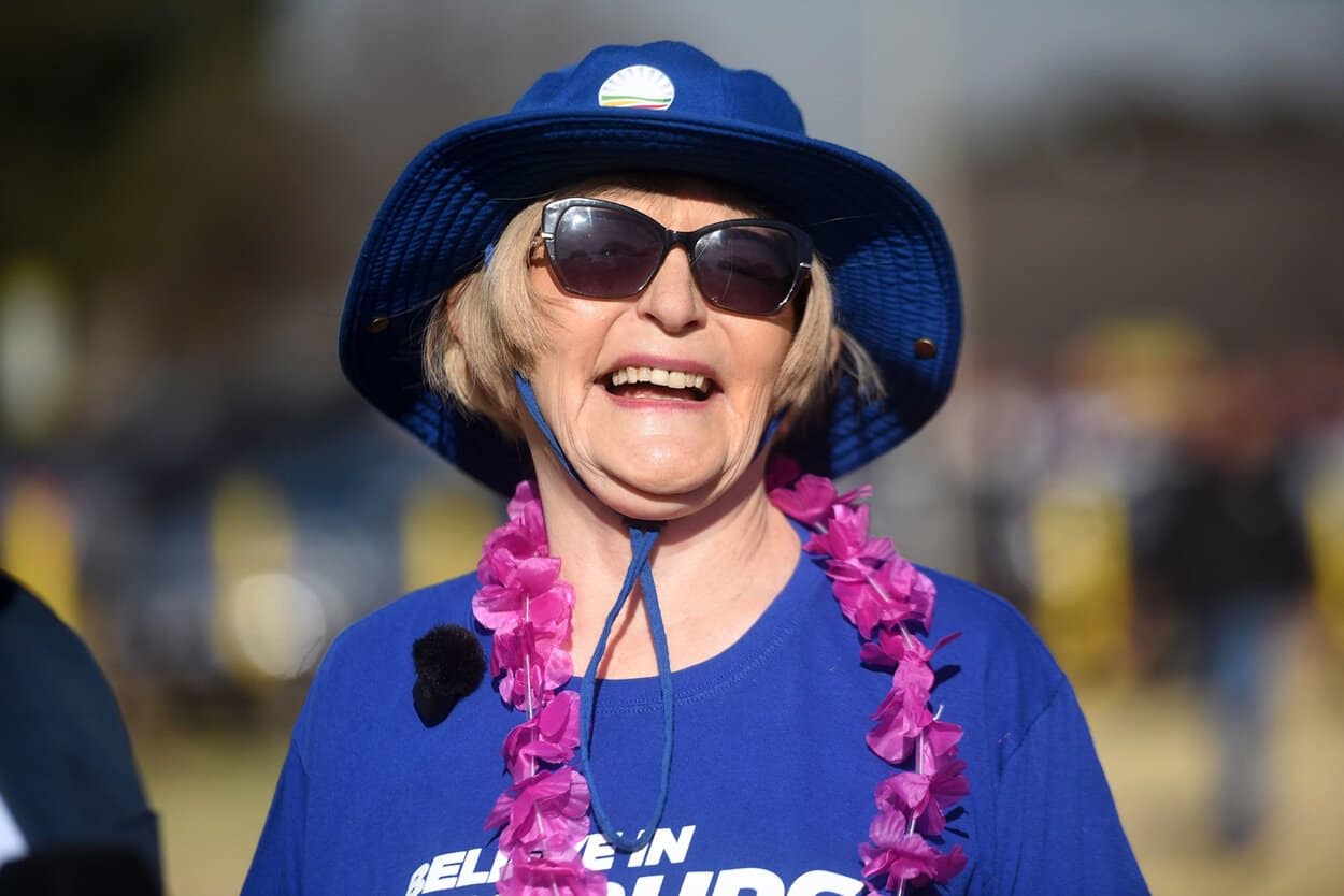 PODCAST: Zille vows to put Johannesburg on a path to recovery