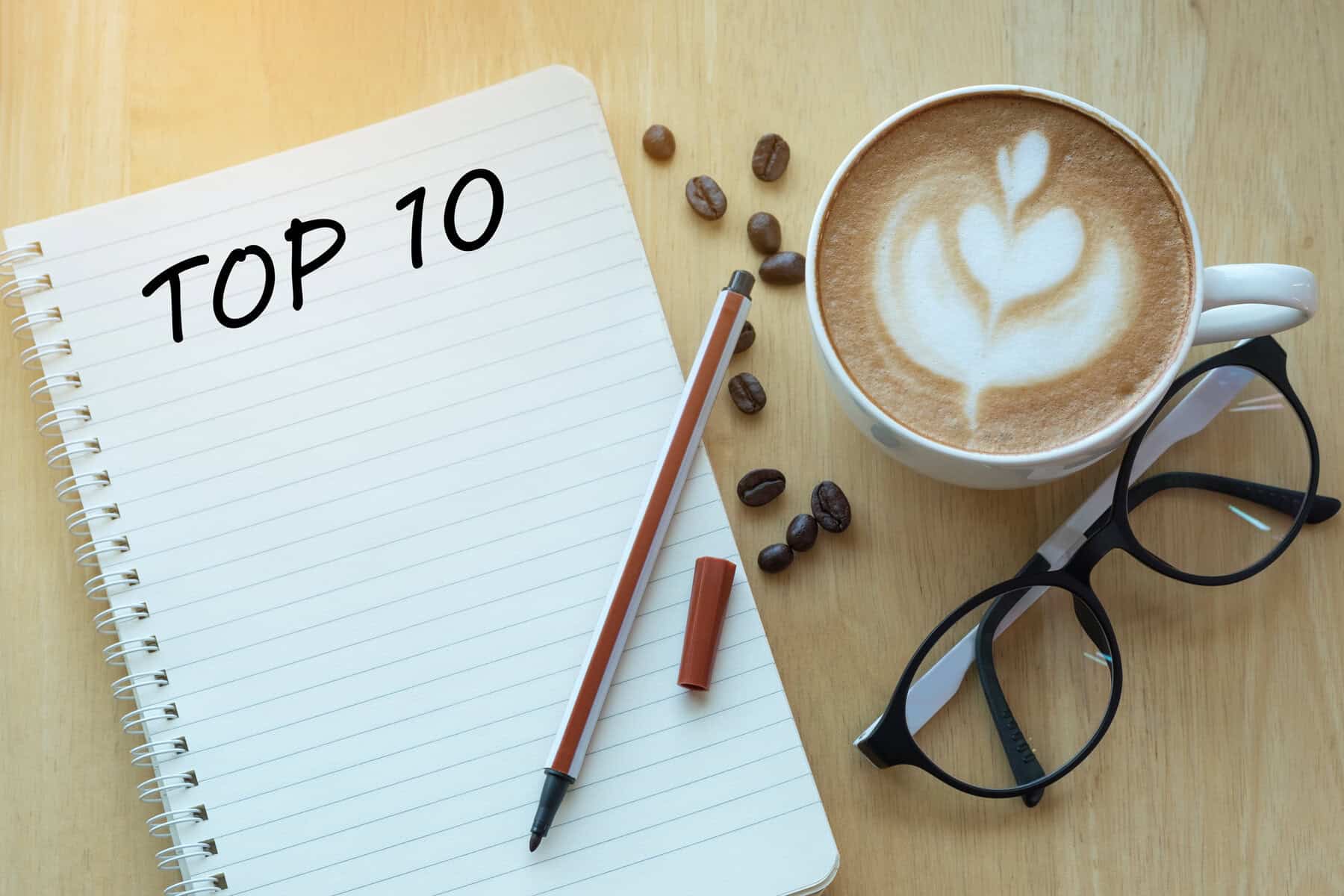 Sleep, money and coffee: The 10 things I love reveal I’m surprisingly predictable