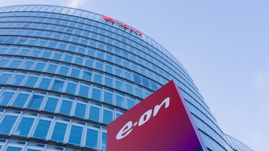 Netzbetreiber: Energiekonzern Eon bestätigt Prognose