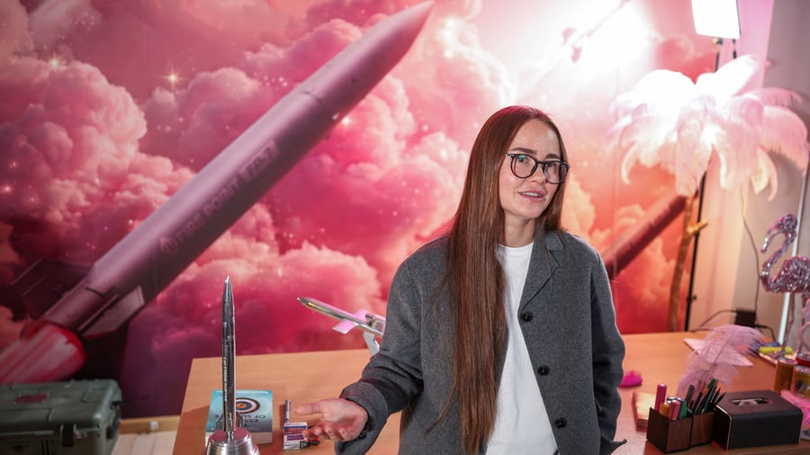 Freyja: Fünfmal so günstig wie Patriot: Fire Point baut Europas Abfangrakete – und will danach SpaceX herausfordern