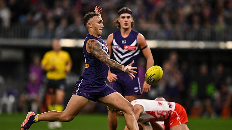 Point to prove: Dockers star primed for Cats clash
