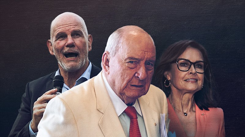 Jones accuser spoke to Peter FitzSimons, Lisa Wilkinson, court hears