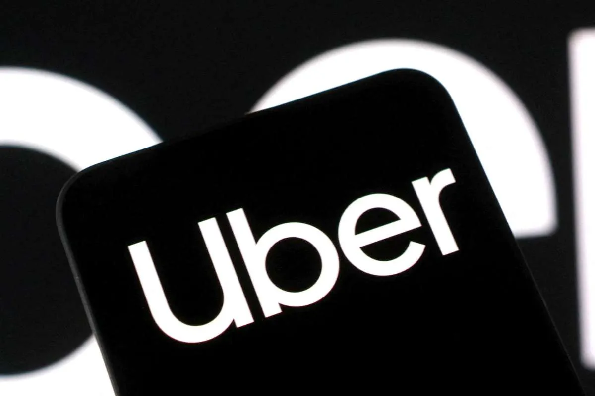Uber sells stake in delivery robot maker Serve Robotics