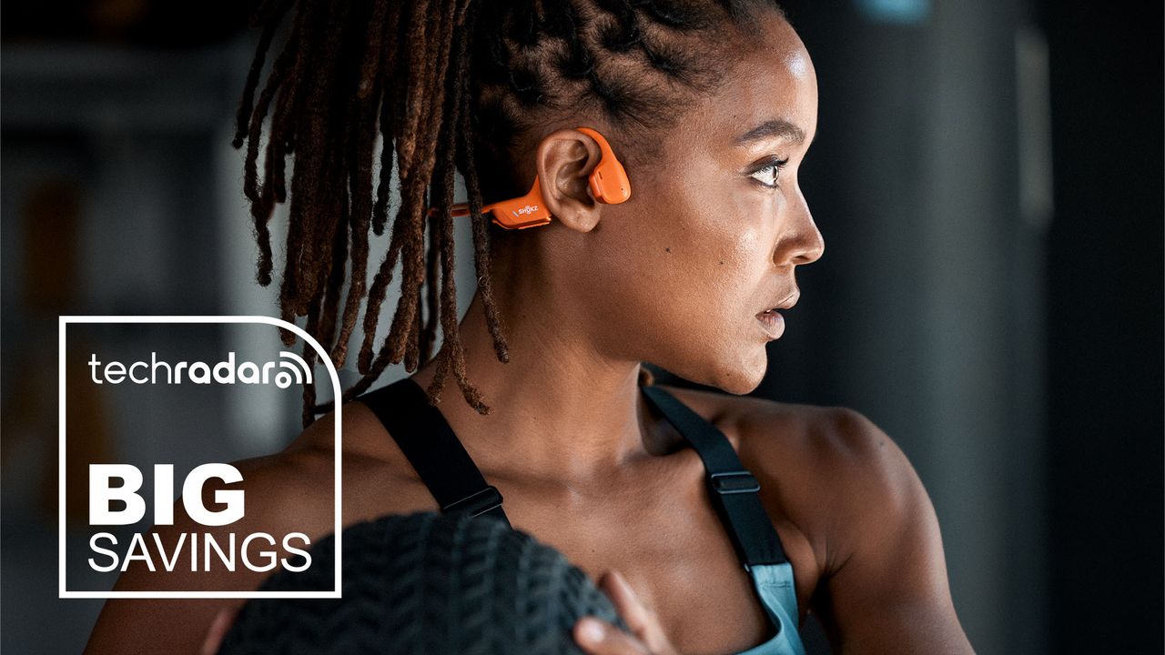 I can’t recommend Shokz open-style headphones enough for running, cycling and even work — and they’re now up to 36% off for a limited time