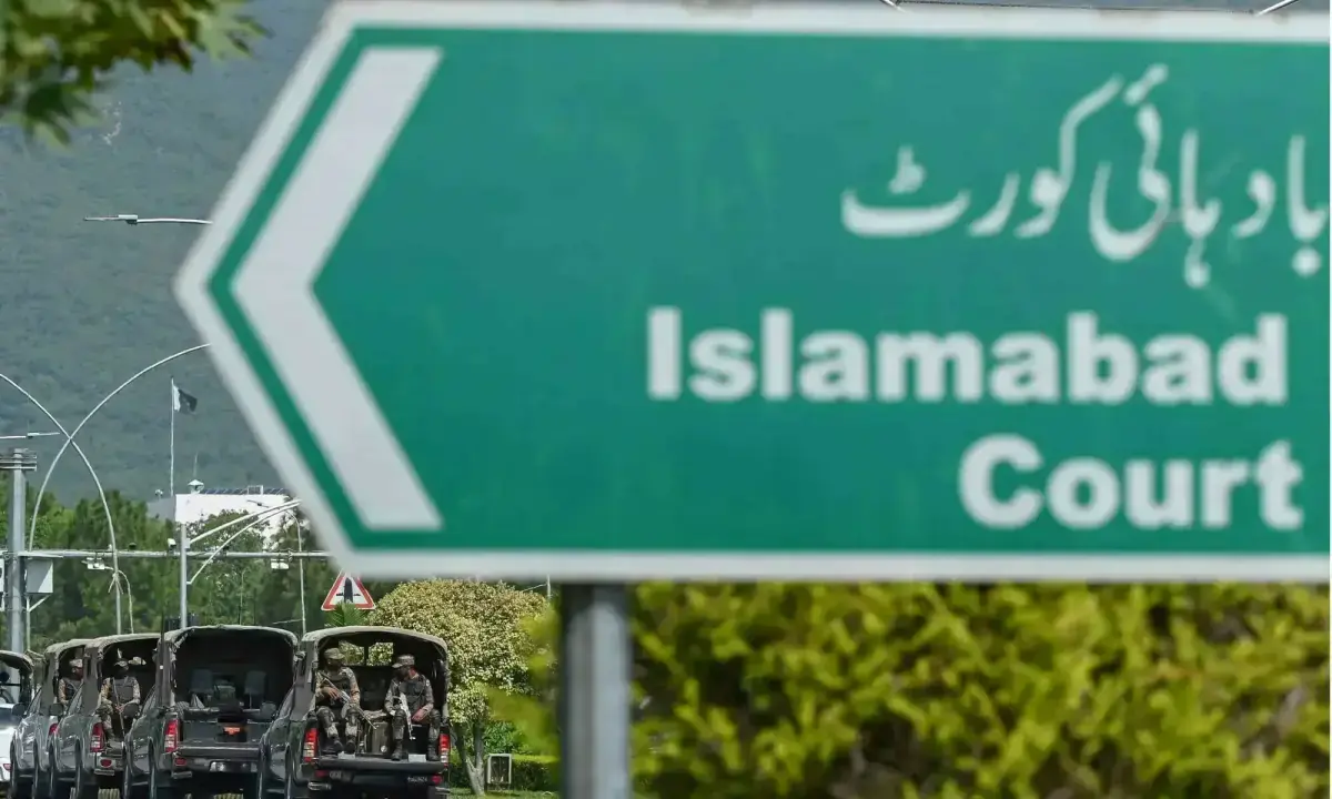IHC reserves verdict on plea against validity of presidential ordinance extending physical remand in NAB cases