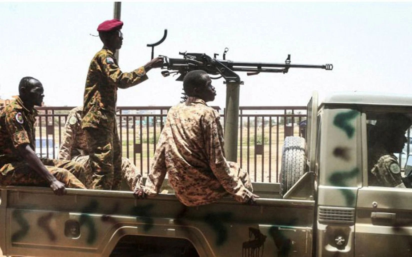UN envoy: Negotiated settlement only viable path to end Sudan conflict
