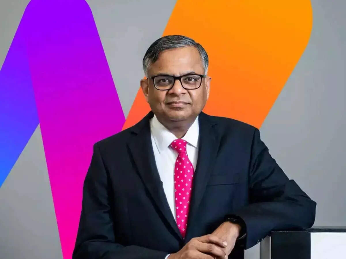 Why N Chandrasekaran is stepping down as Tata Sons chairman: Full statement