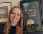 A moment that changed me: My stammer made life a misery – then a song gave me back my voice