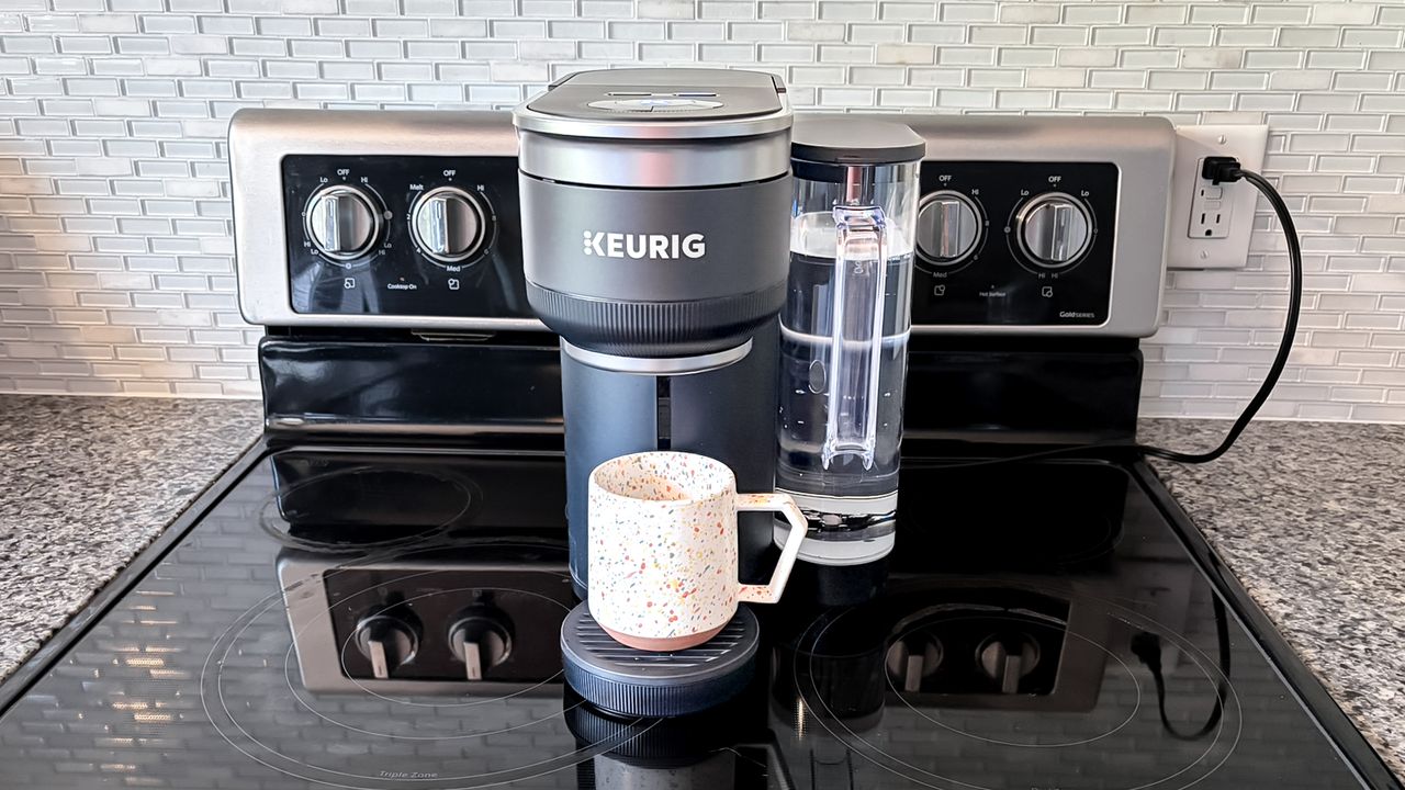 I tested the Keurig K-Crema, and it’s my new go-to for fancy coffee drinks