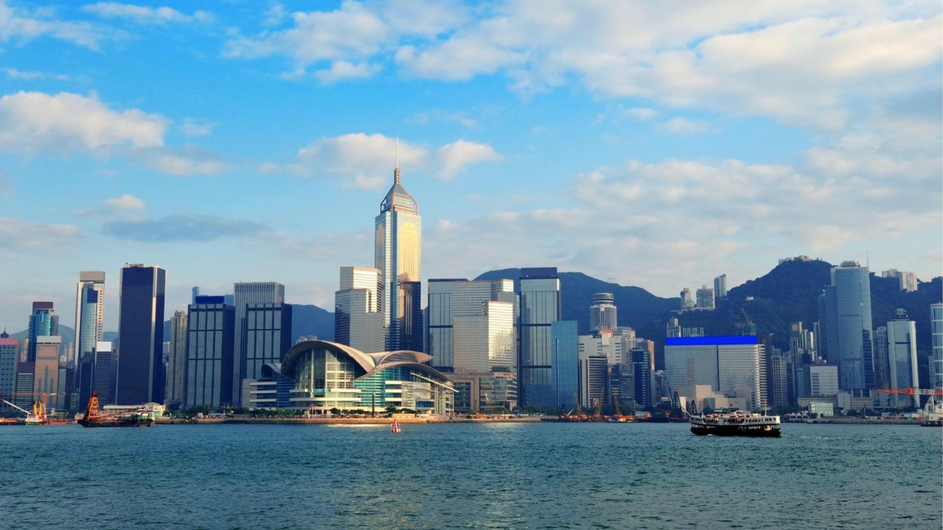Netizens react to Hong Kong’s widening lead against Singapore as Asia’s most international city