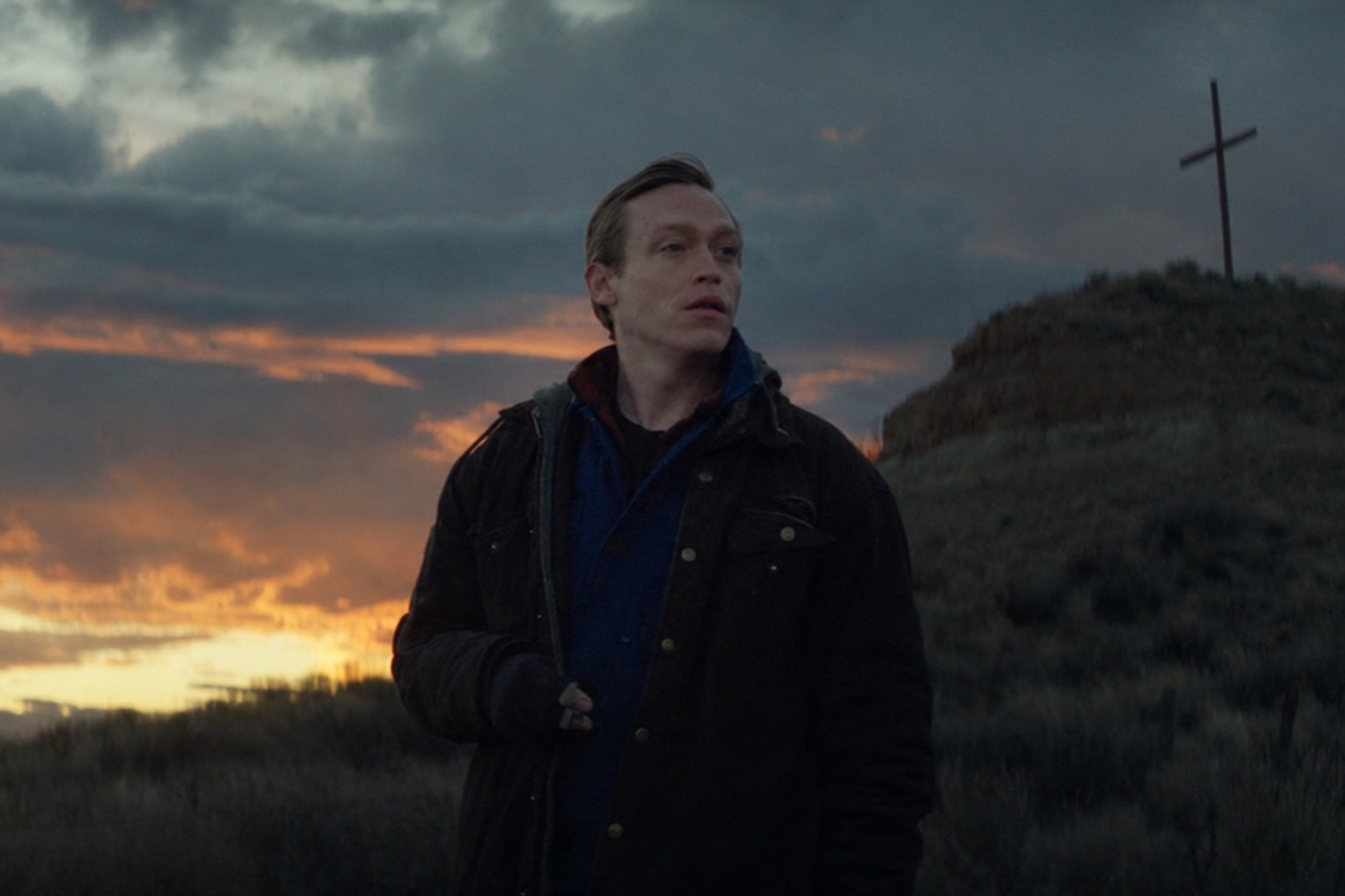 Caleb Landry Jones on the Five-Year Battle to Make ‘Down the Arm of God,’ Confronting Prejudices Against Homelessness and How Luc Besson Saved the Film