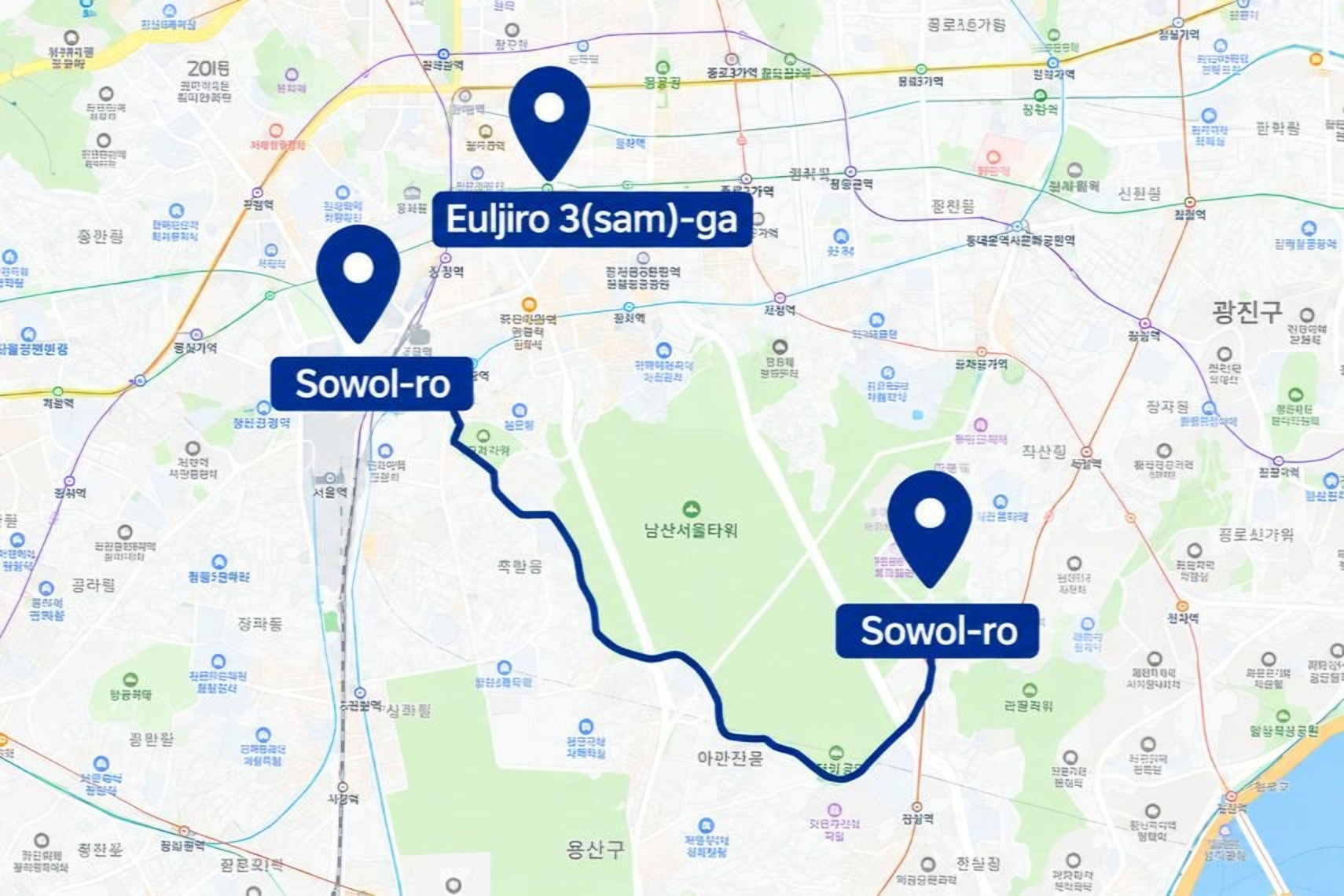 Gov't to impose partial traffic controls in Seoul for Korea-Central Asia summit
