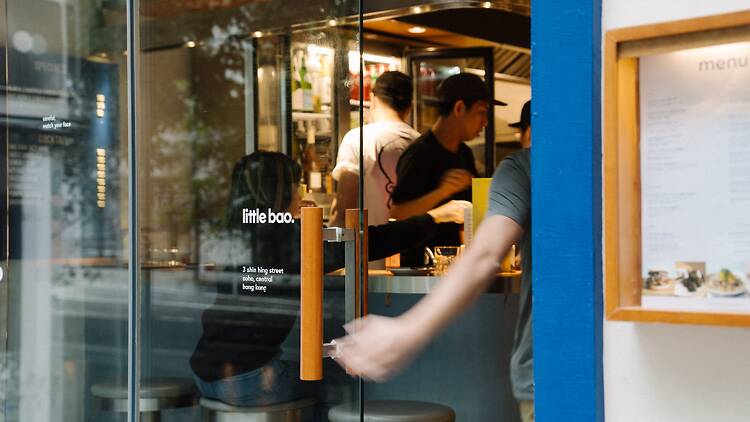 Baodown: Little Bao X Big JJ Seafood Hotpot Restaurant