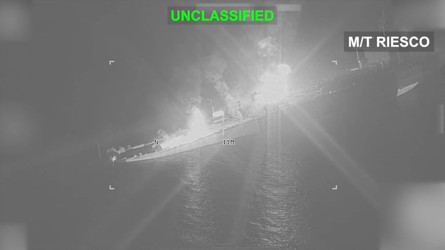 Iran-Krieg: USA greifen iranische Tanker an – Teheran feuert Raketen ab